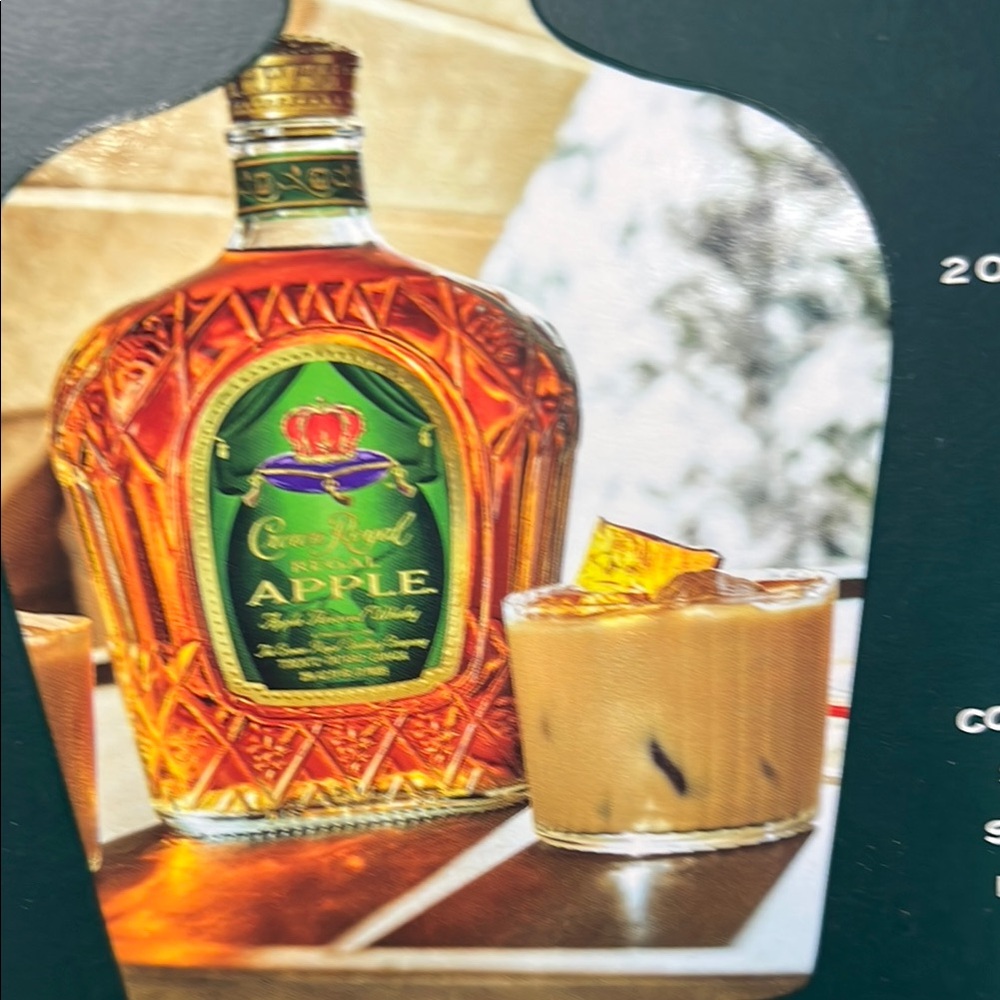 Crown Royal Signature Rocks Glasses Set - Picture 7 of 9